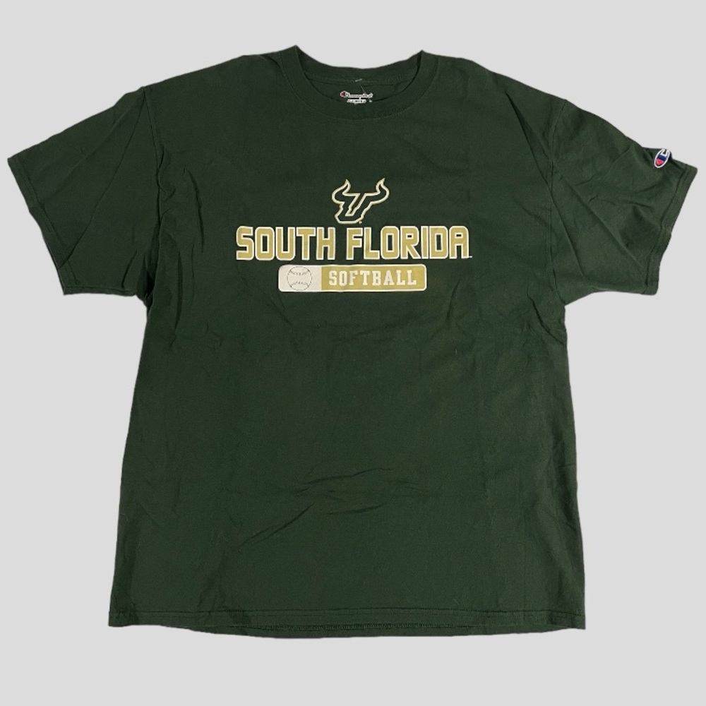 (3 for $45) University of South Florida Softball T-shirt